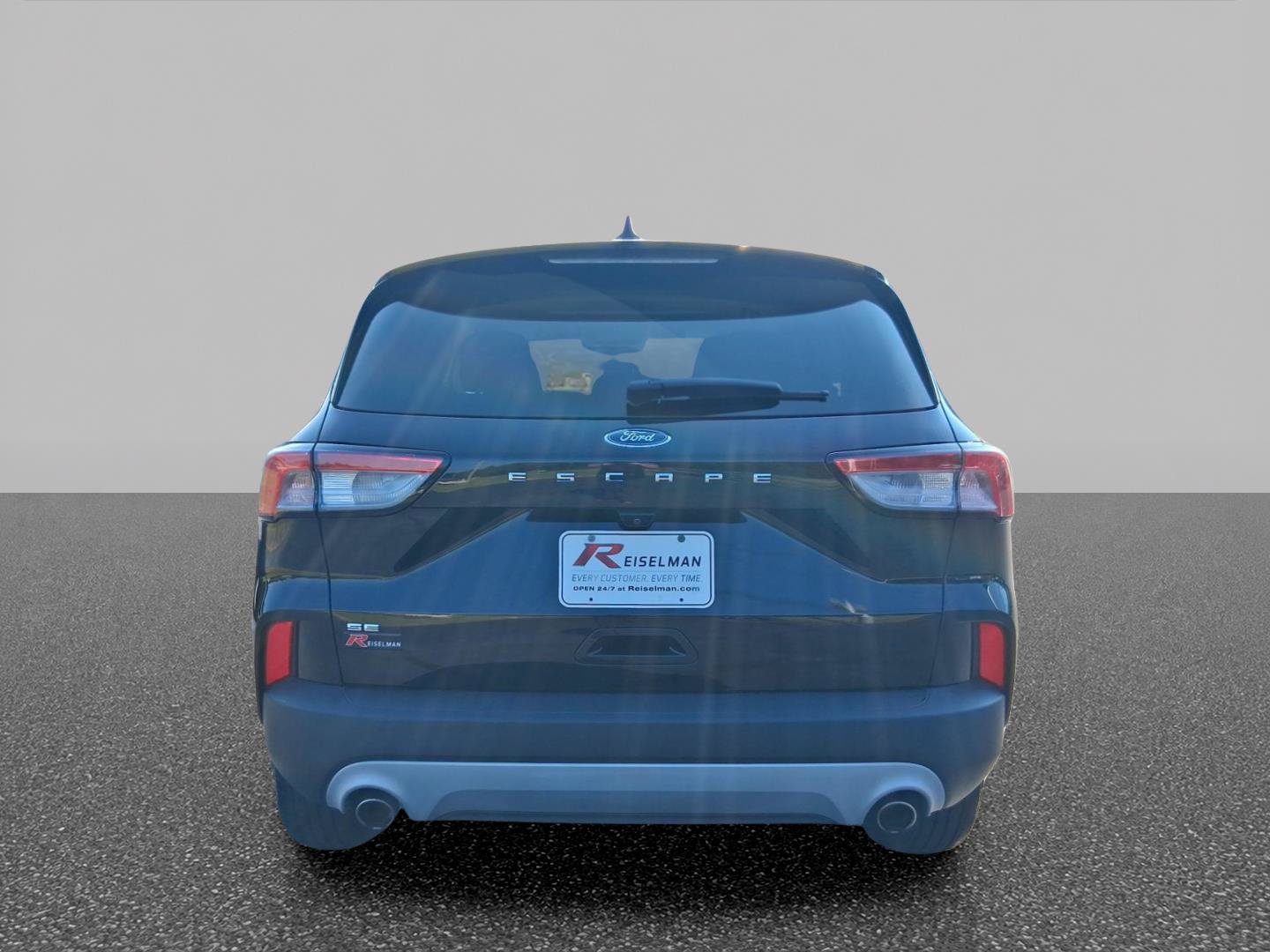 Certified 2022 Ford Escape SE w/ Convenience Package FWD image 6