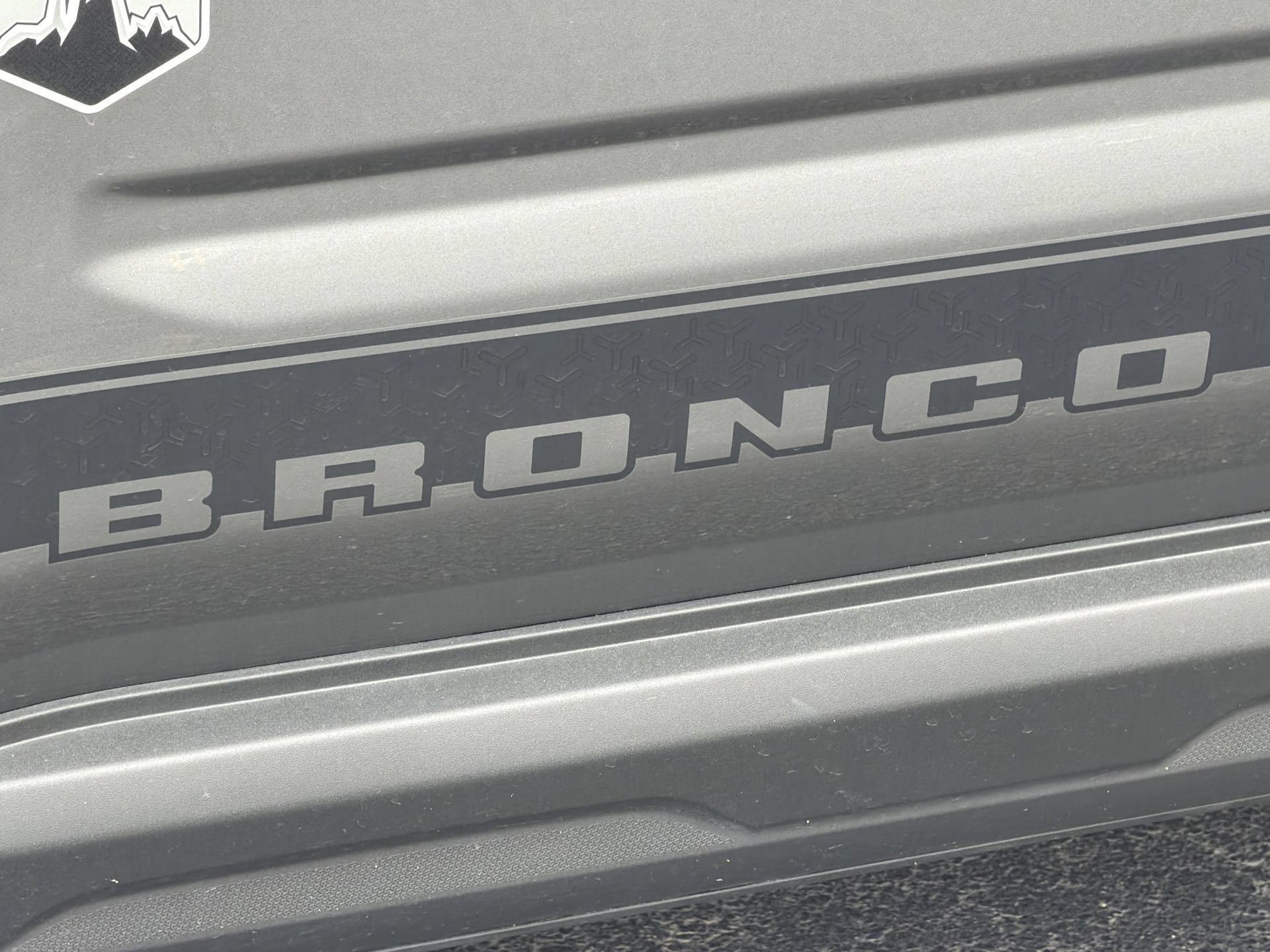 Certified 2024 Ford Bronco Sport Big Bend AWD/4WD image 13