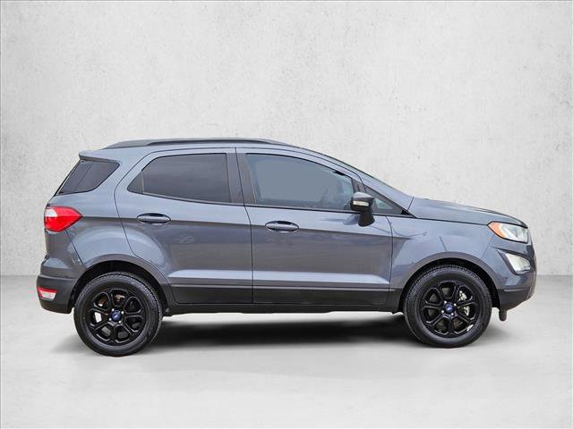 Certified 2021 Ford EcoSport SE FWD video 4