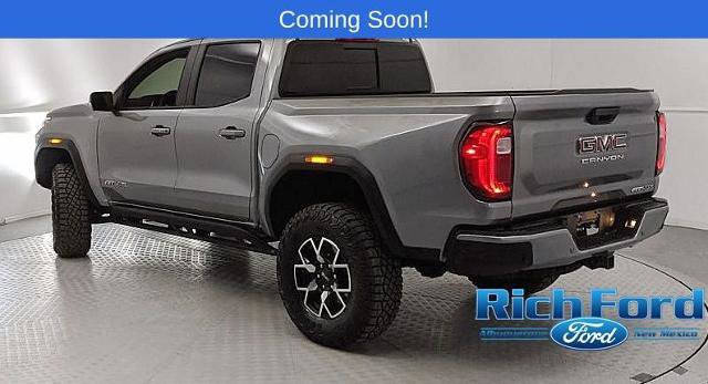 Used 2026 GMC Canyon AT4X image 2