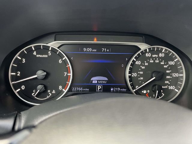 Used 2022 Nissan Altima 2.5 SV w/ SV Premium Package image 22