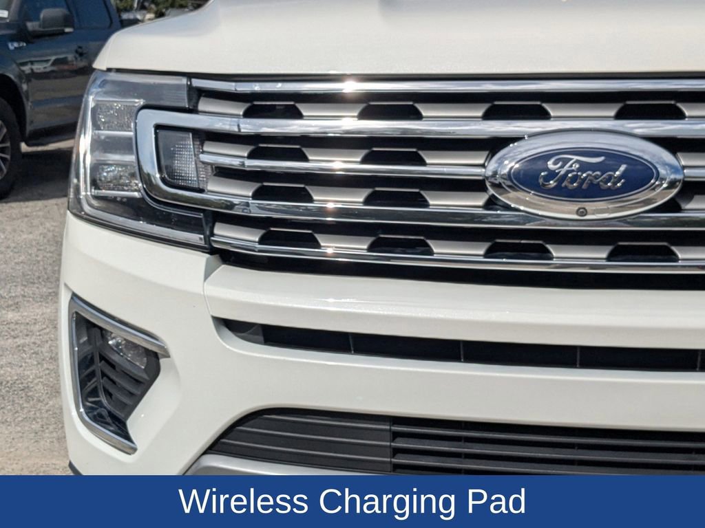 Certified 2021 Ford Expedition Max Limited image 11