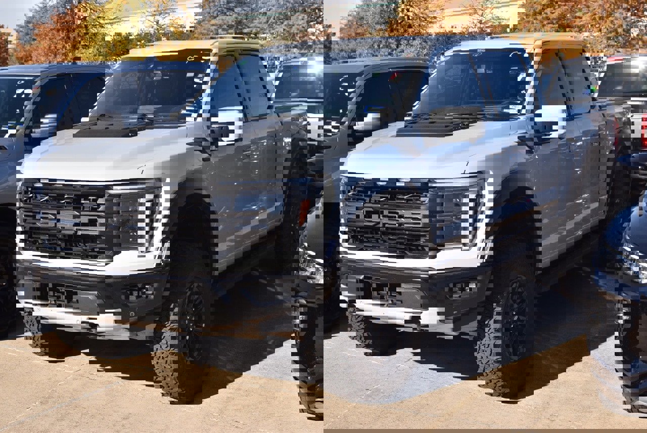 Certified 2024 Ford F150 Raptor