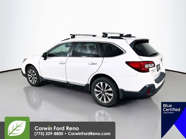 Used 2018 Subaru Outback 3.6R Touring AWD/4WD image 6