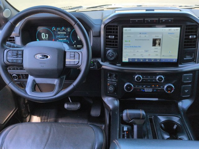 Certified 2023 Ford F150 Tremor w/ Equipment Group 402A High AWD/4WD image 32