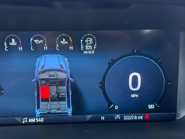 Certified 2025 Ford F150 XLT w/ Equipment Group 301A Standard AWD/4WD image 21