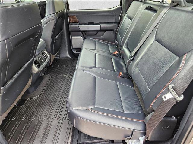 Certified 2023 Ford F350 Lariat w/ Lariat Ultimate Package AWD/4WD image 20