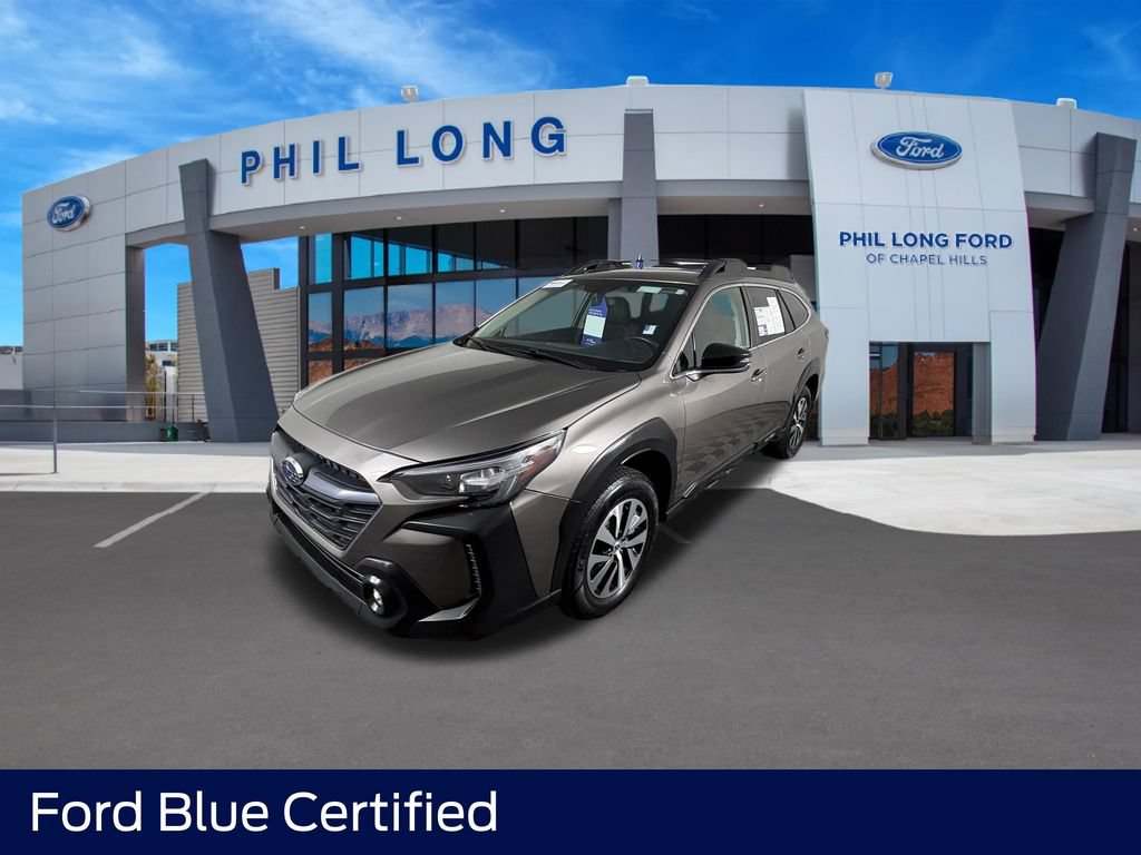 Used 2023 Subaru Outback Premium