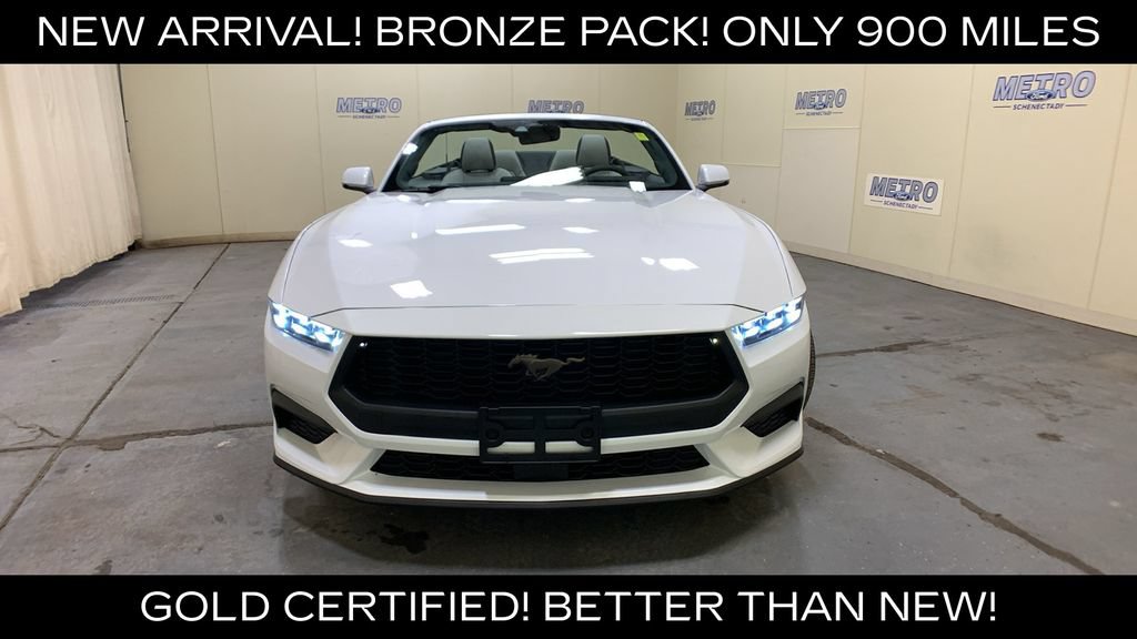 Certified 2026 Ford Mustang Premium RWD image 45