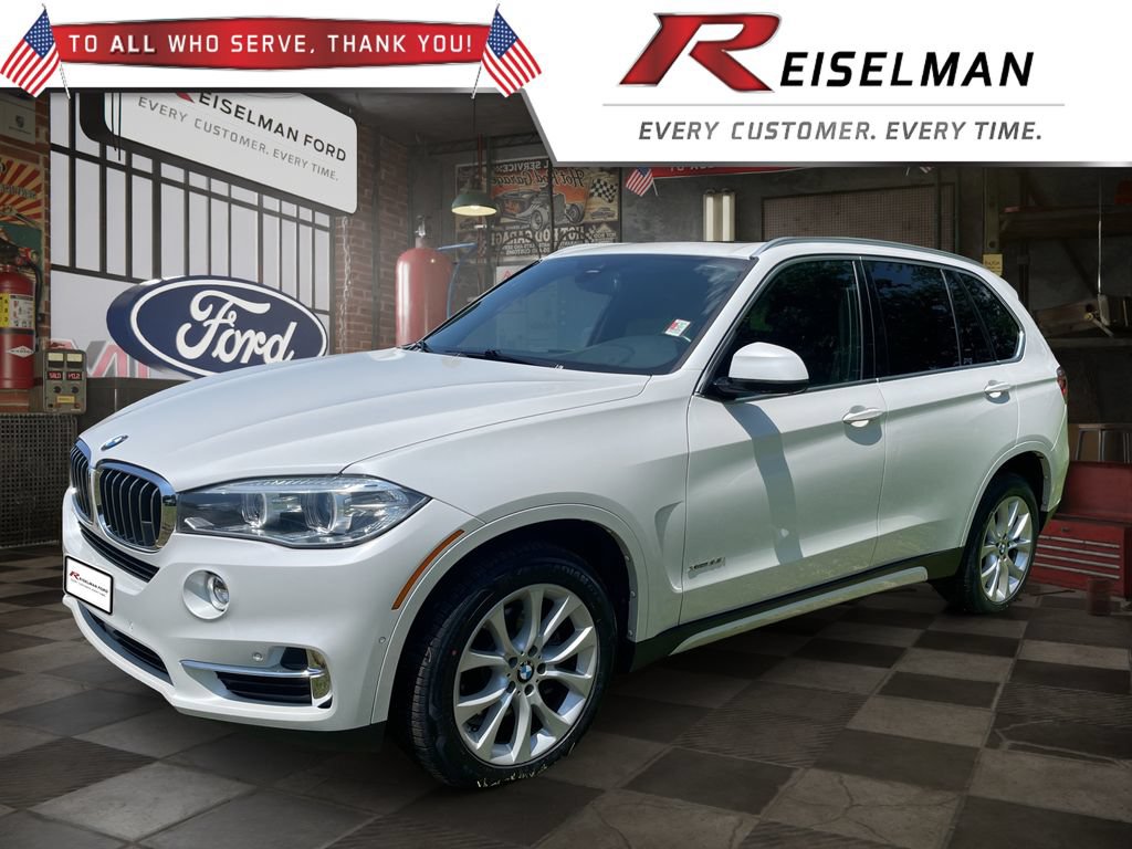 Used 2018 BMW X5 xDrive35i AWD/4WD image 1