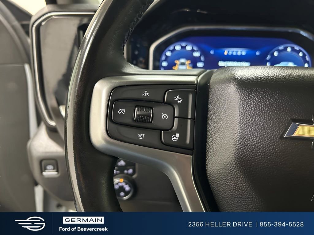 Used 2023 Chevrolet Silverado 1500 LT w/ Protection Package image 19