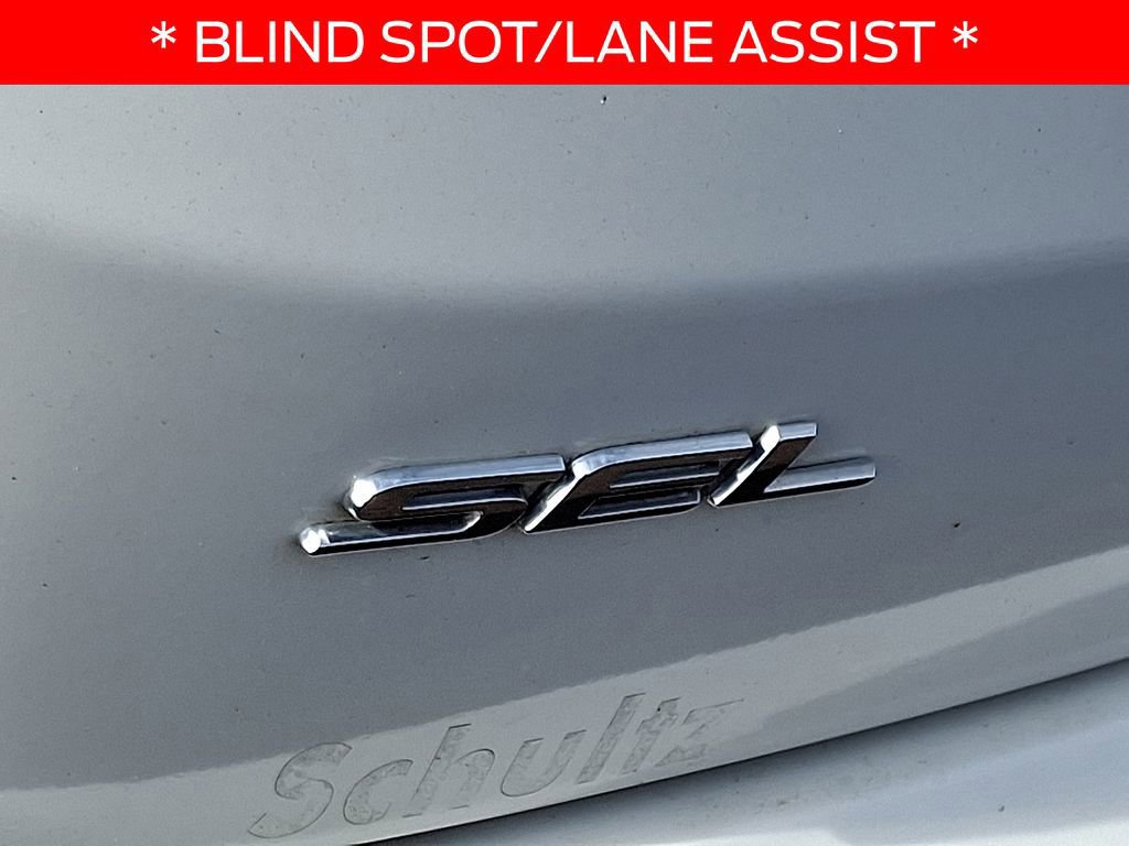 Certified 2023 Ford Edge SEL w/ Convenience Package image 28