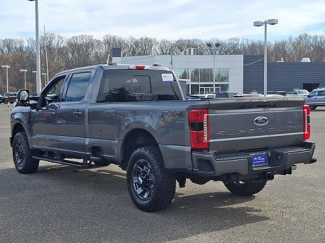 Certified 2023 Ford F250 Lariat w/ Sport Appearance Package image 2
