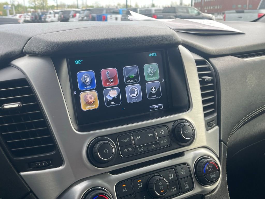 Used 2019 GMC Yukon SLE w/ SLE Value Package image 36