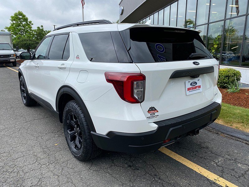 Certified 2023 Ford Explorer Timberline w/ Timberline Technology Package AWD/4WD image 6