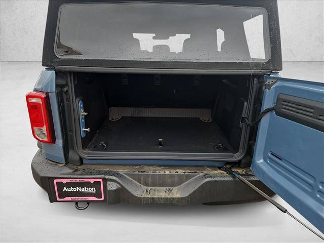 Certified 2025 Ford Bronco 4-Door AWD/4WD image 6