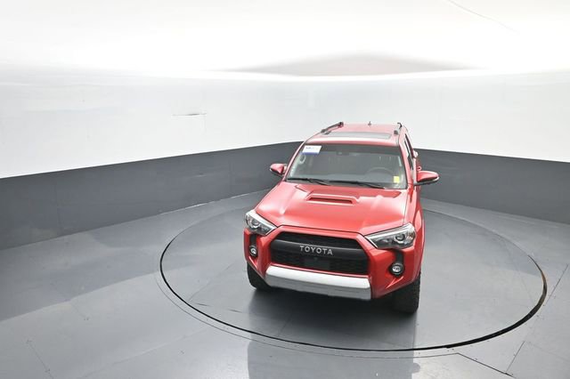 Used 2024 Toyota 4Runner TRD Off-Road Premium w/ Off Road Premium Plus Package AWD/4WD image 26