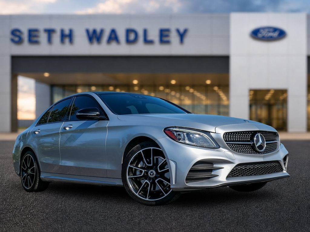 Used 2021 Mercedes-Benz C 300 4MATIC Sedan image 61
