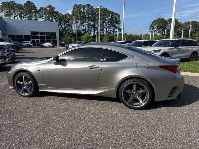 Used 2017 Lexus RC 350 F Sport AWD/4WD image 11