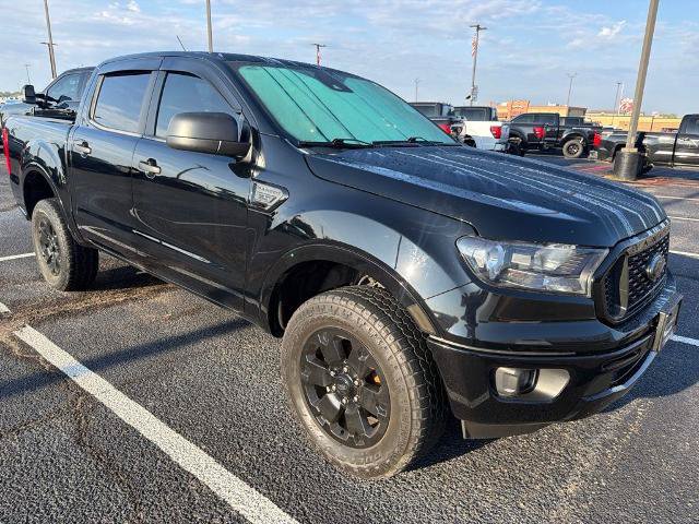 Certified 2023 Ford Ranger XLT w/ Equipment Group 301A Mid RWD image 4
