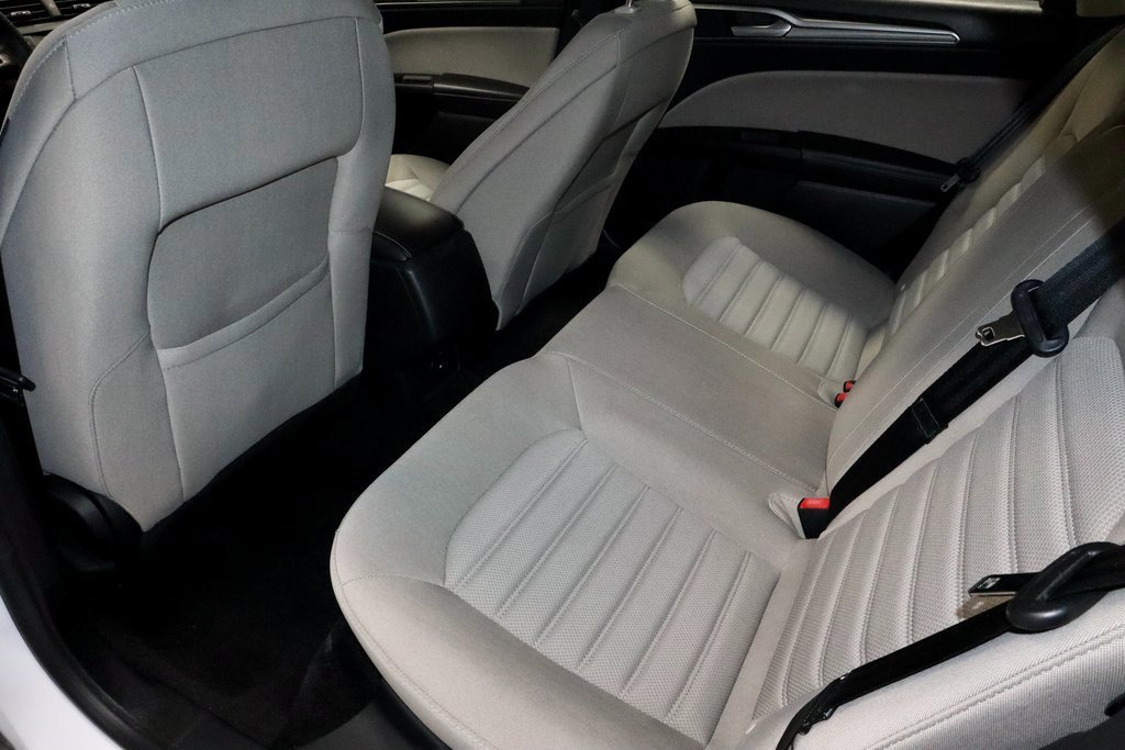 Certified 2018 Ford Fusion S image 20