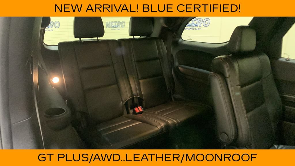 Used 2021 Dodge Durango GT AWD/4WD image 14