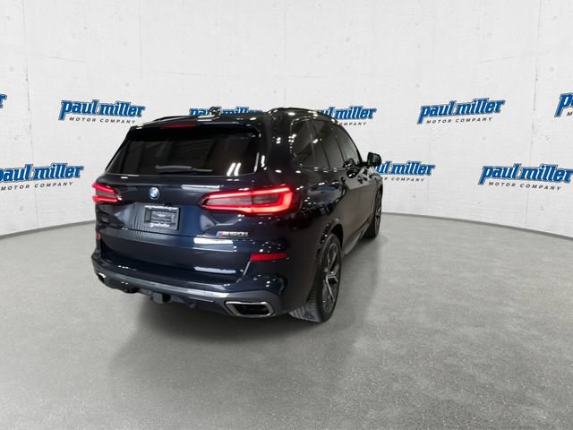 Used 2021 BMW X5 M50i w/ Executive Package AWD/4WD image 11