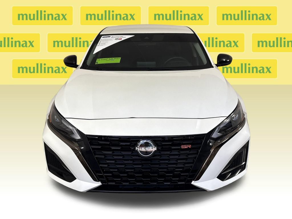 Used 2023 Nissan Altima 2.5 SR FWD image 15