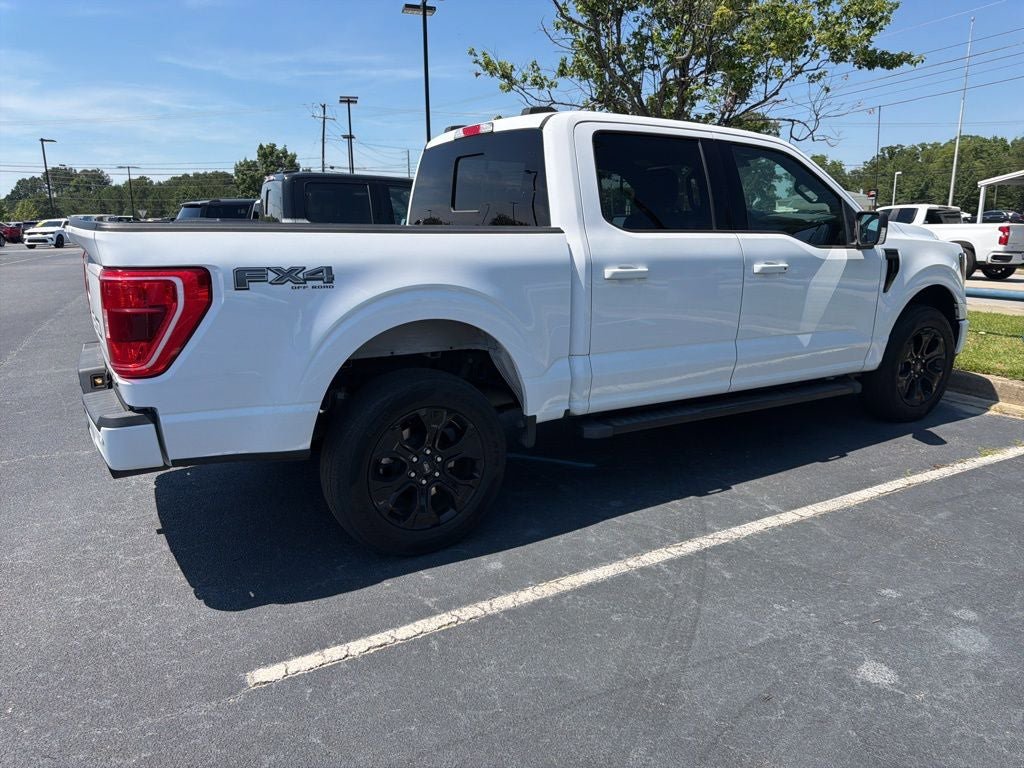 Certified 2023 Ford F150 XLT w/ Equipment Group 302A High AWD/4WD image 11