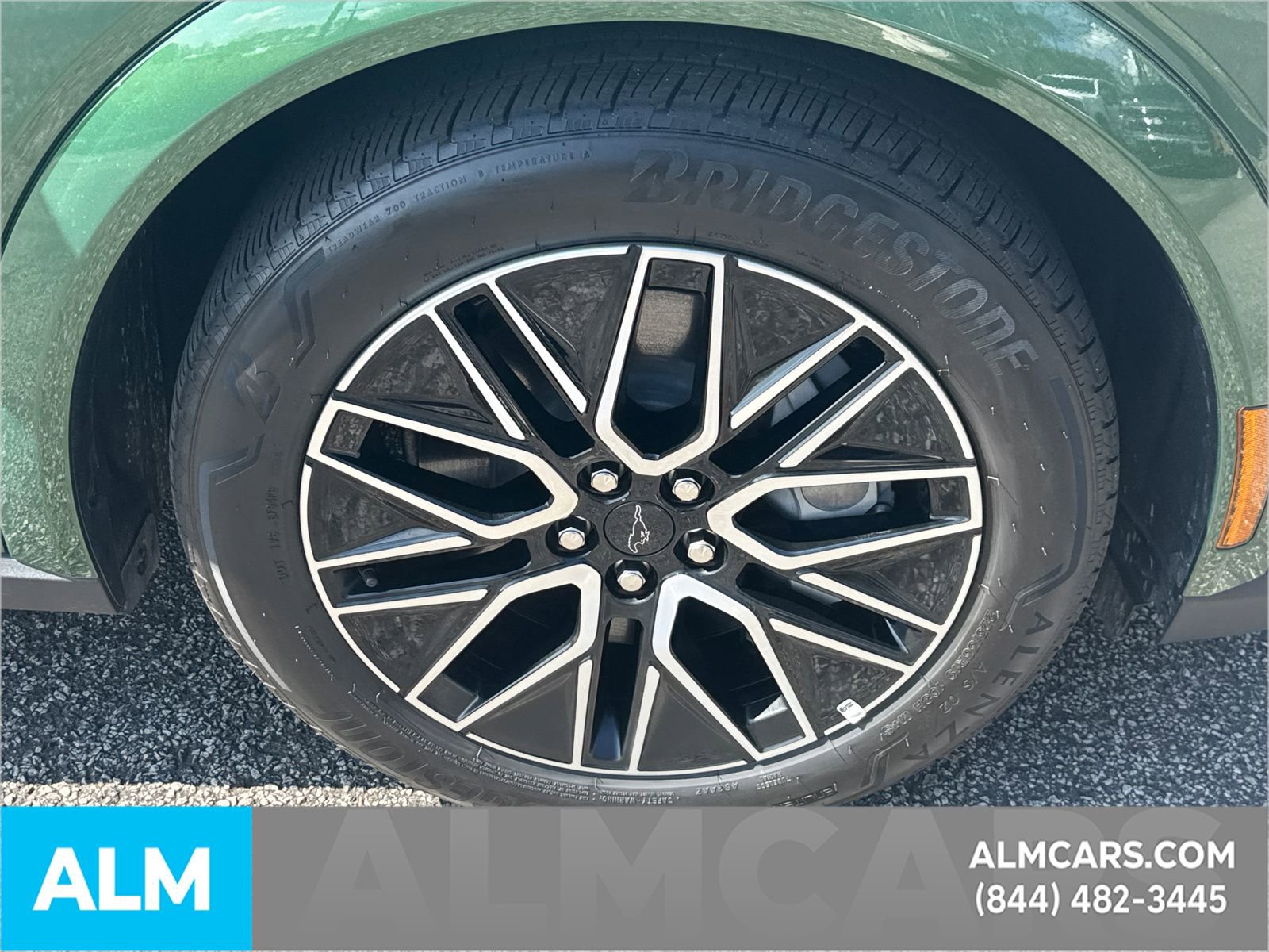 Certified 2025 Ford Mustang Mach-E Premium image 15