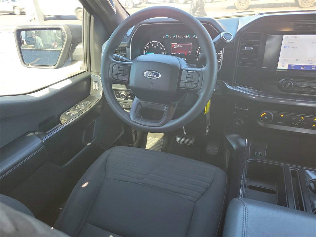 Certified 2023 Ford F150 XL w/ STX Appearance Package image 9