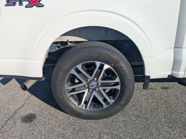 Certified 2023 Ford F150 XL w/ STX Appearance Package RWD image 11