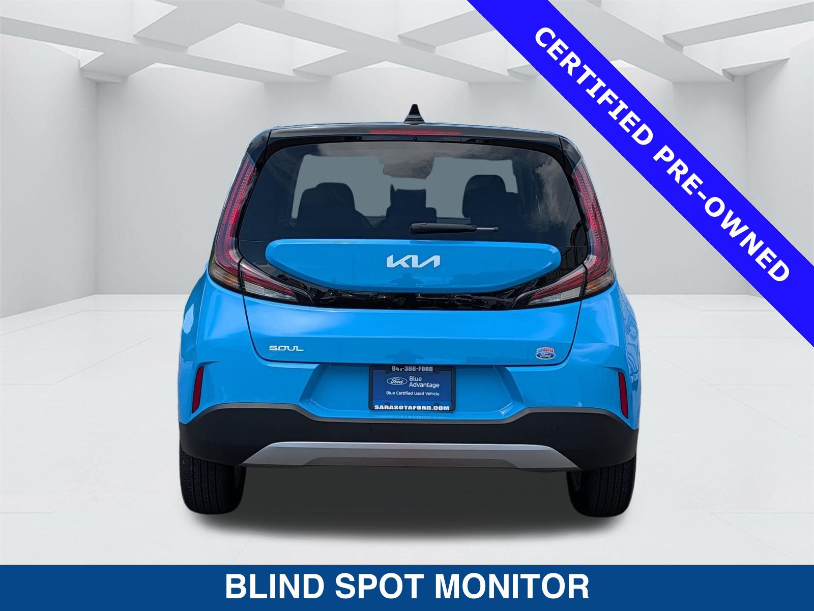 Used 2025 Kia Soul S FWD image 6