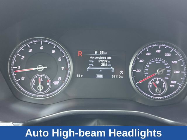 Used 2023 Hyundai Santa Fe SEL AWD/4WD image 42