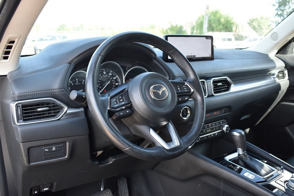 Used 2023 MAZDA CX-5 AWD 2.5 S w/ Select Package image 9
