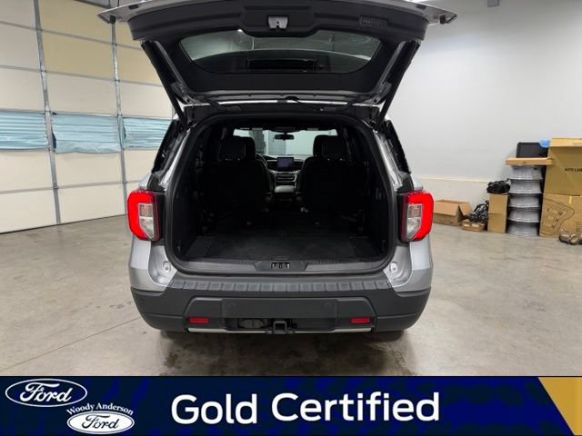 Certified 2022 Ford Explorer Timberline AWD/4WD image 7