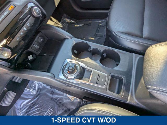 Certified 2025 Ford Escape Platinum image 18