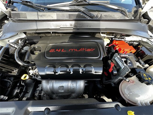 Used 2020 Jeep Compass Latitude image 31