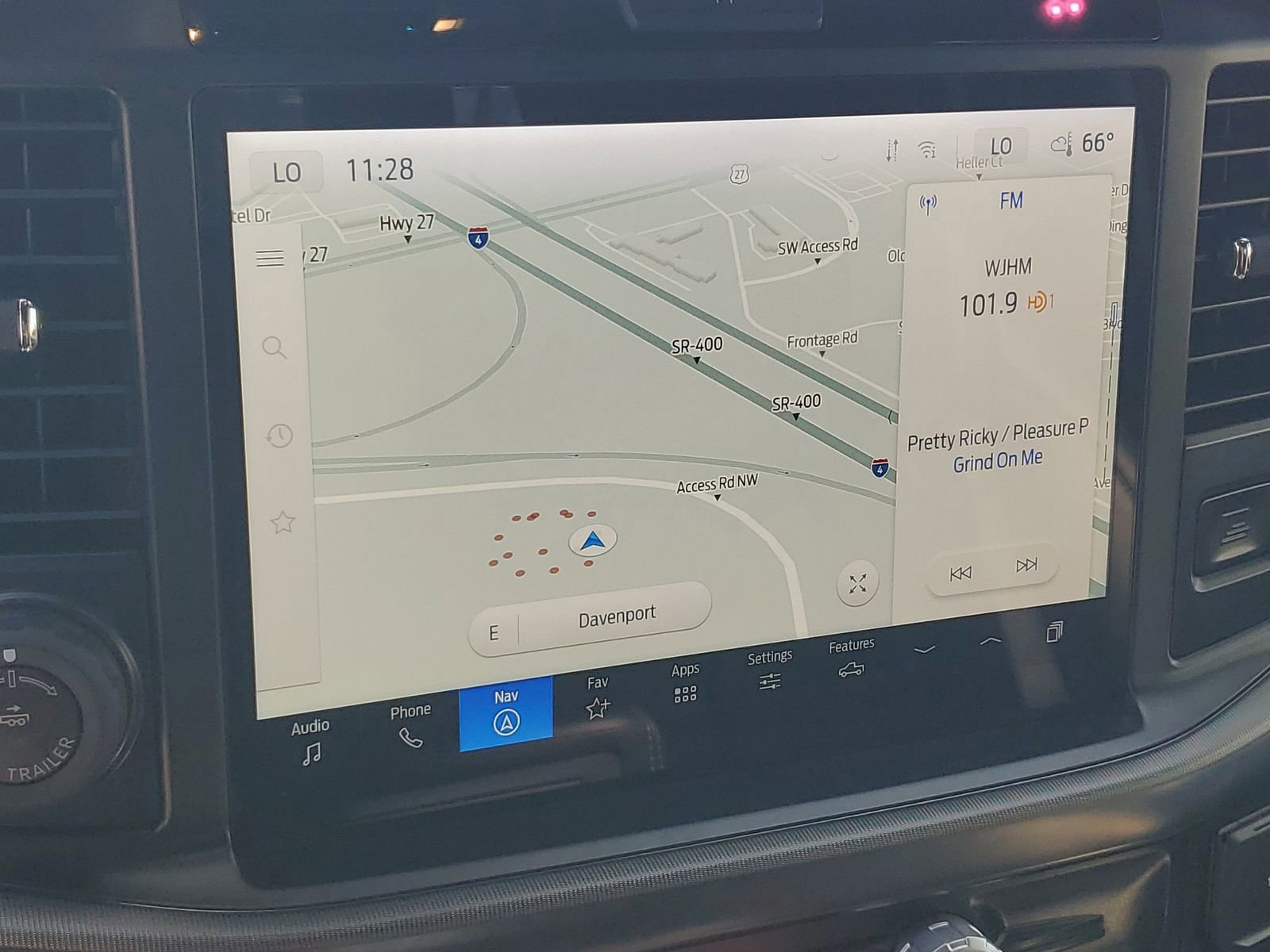 Certified 2025 Ford F150 Lariat w/ Equipment Group 501A Mid AWD/4WD image 24