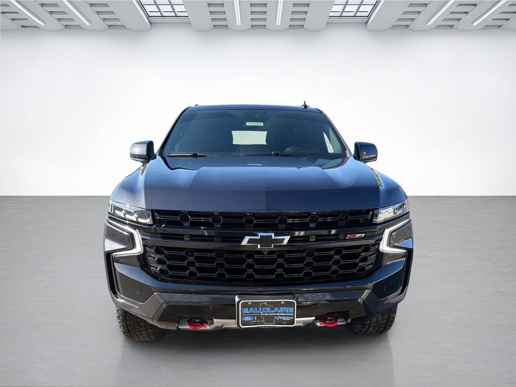 Used 2024 Chevrolet Tahoe Z71 w/ Z71 Off-Road Package image 8