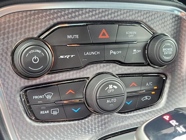 Used 2022 Dodge Challenger SRT Super Stock RWD image 11