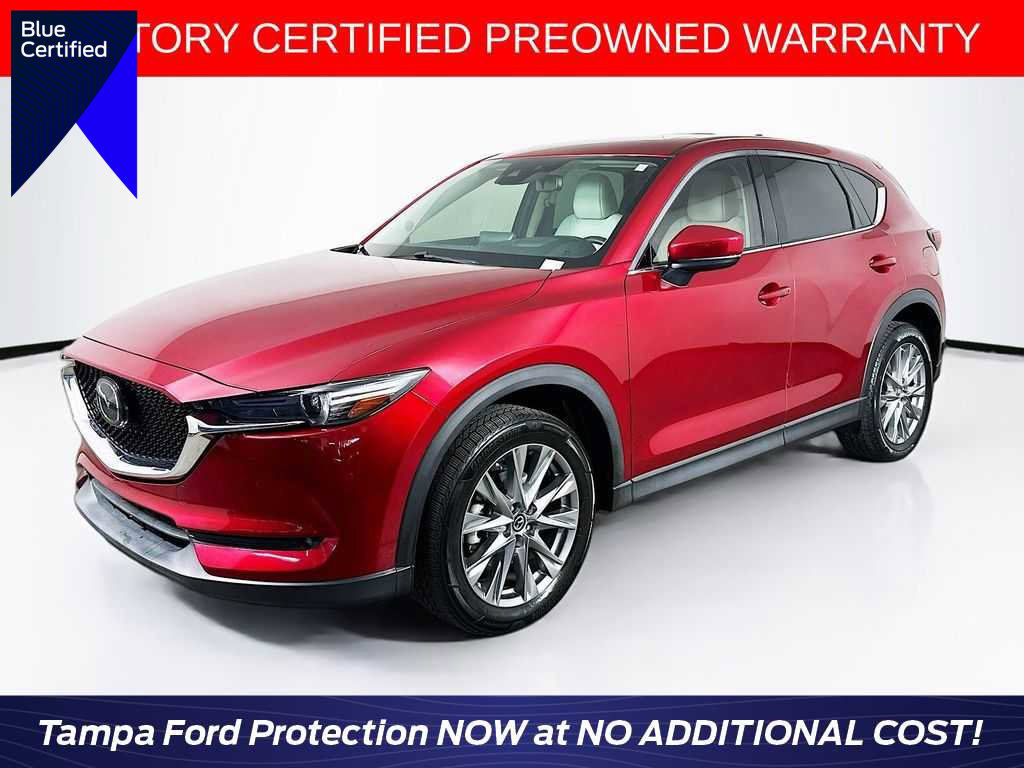 Used 2020 MAZDA CX-5 Grand Touring Reserve image 1