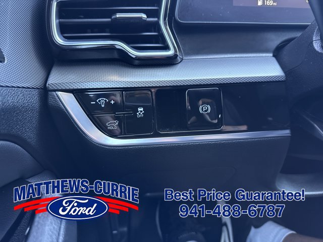 Used 2025 Kia Sportage SX FWD image 26