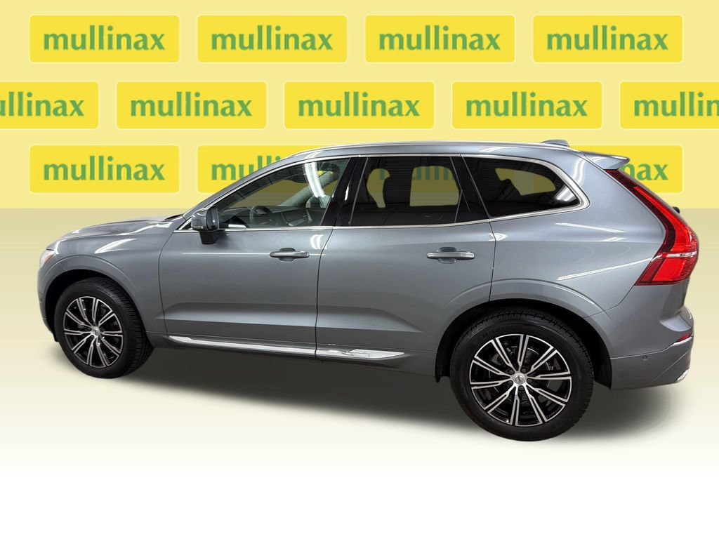 Used 2019 Volvo XC60 T5 Inscription w/ Protection Package Premier FWD image 12