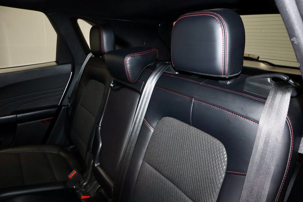 Certified 2023 Ford Escape ST-Line Select image 22