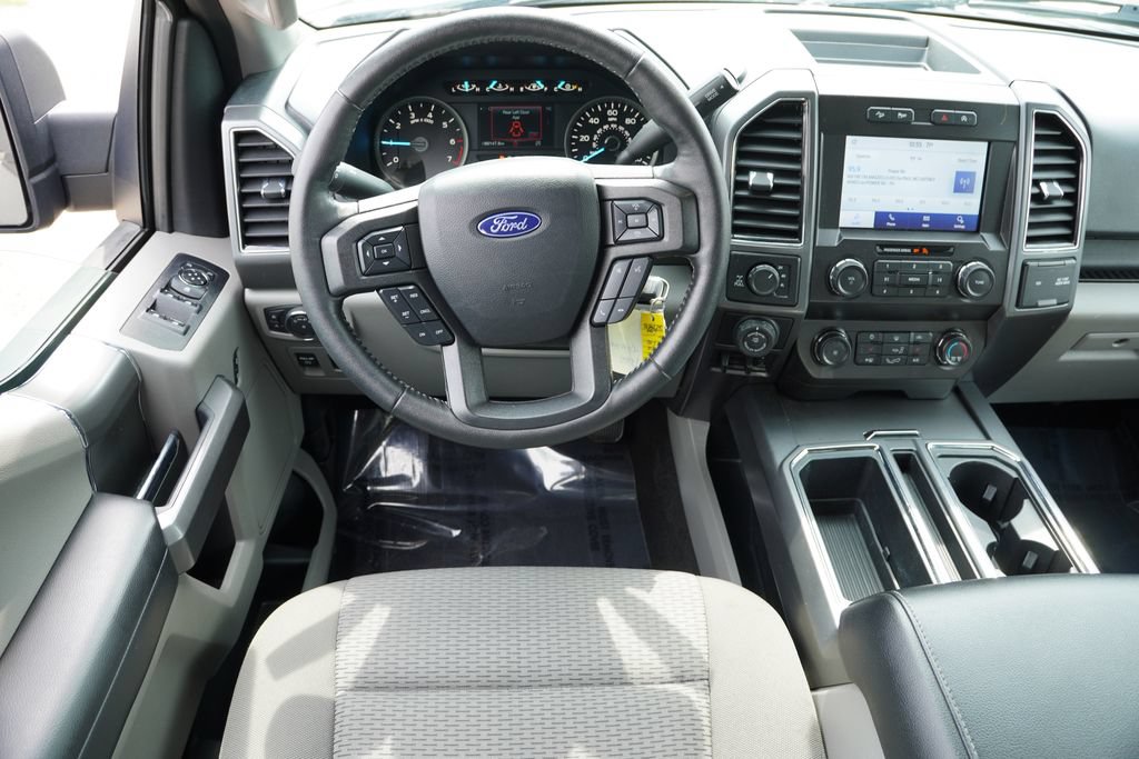 Certified 2020 Ford F150 XLT w/ Equipment Group 302A Luxury AWD/4WD image 20
