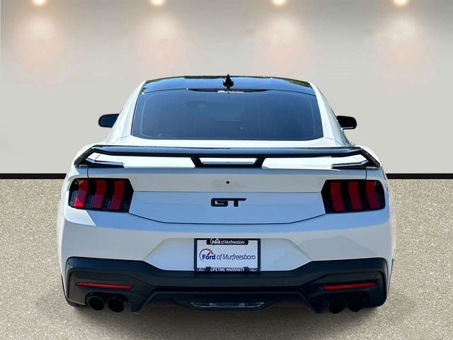 Certified 2024 Ford Mustang GT w/ GT Performance Package RWD image 6