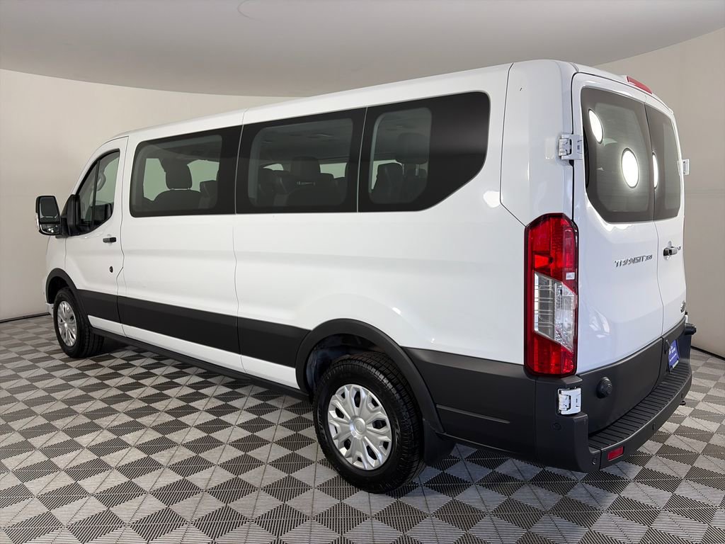 Certified 2024 Ford Transit 350 XLT RWD image 5