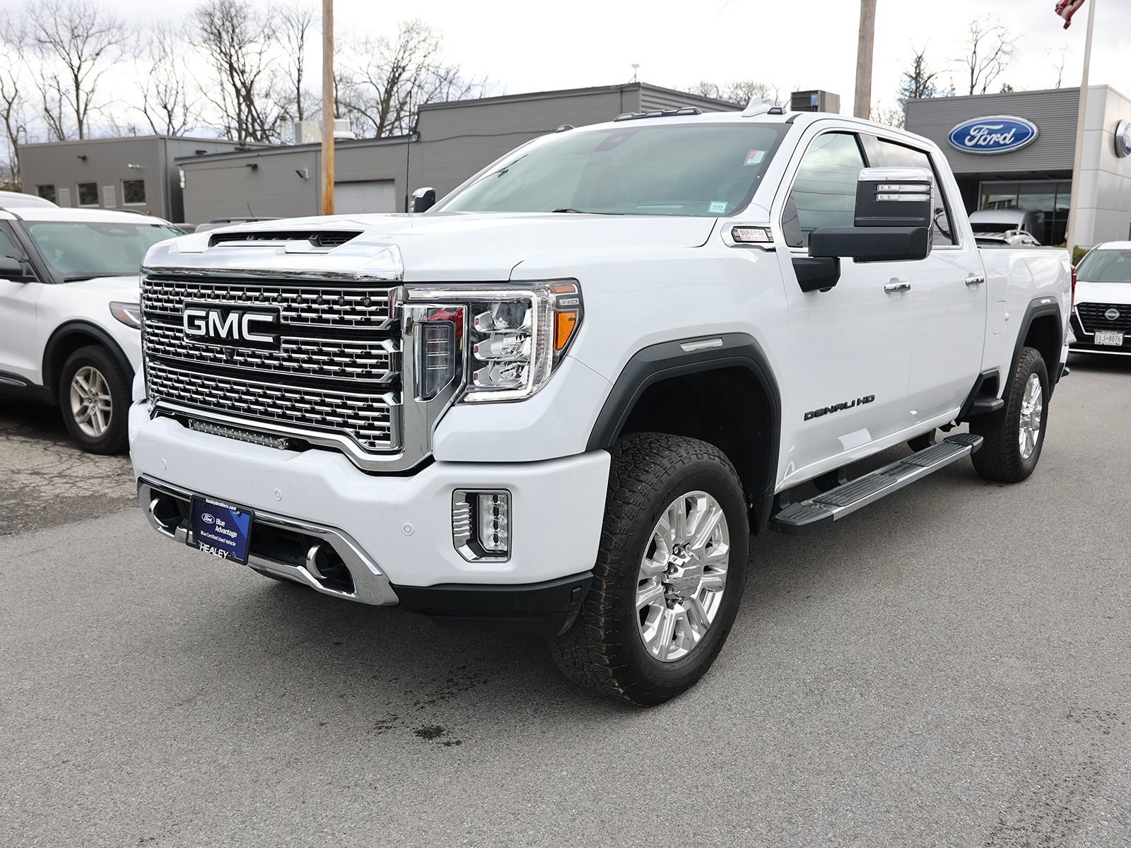 Used 2022 GMC Sierra 2500 Denali w/ Denali Ultimate Package image 7