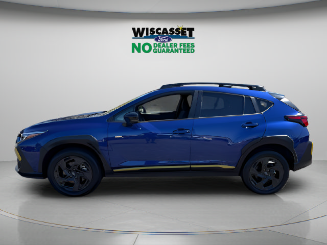 Used 2024 Subaru Crosstrek 2.5i Sport AWD/4WD image 2